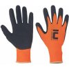 Kinekus Rukavice polomáčané,latex reflexné PALAWAN, oranžové č.8 Kinekus Rukavice polomáčané,latex reflexné PALAWAN, oranžové č.8