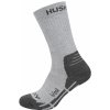 HUSKY All Wool Children's socks st. grey