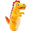 Intex 3D Bop bag nafukovací zvířátka žlutá 44669ZL