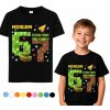Detské tričko Roblox Narodeniny 67 T-shirt XL 164cm + Tetovačky Detské tričko Roblox Narodeniny 67 T-shirt XL 164cm + Tetovačky