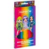 Astra Farbičky trojhranné Rainbow High 12 ks Astra Farbičky trojhranné Rainbow High 12 ks