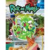 Rick & Morty: The Official Cookbook - Titan Books Rick & Morty: The Official Cookbook - Titan Books
