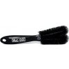 Muc-Off two Prong Brush čistiaca kefa
