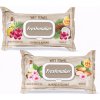 Freshmaker Coconut&Almond vlhčené utierky 144 ks Freshmaker Coconut&Almond vlhčené utierky 144 ks