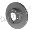 Brzdový kotúč TOPRAN 207 070 Brzdový kotúč TOPRAN 207 070