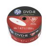 HP DVD-R 4,7GB 16x, 50ks HP DVD-R 4,7GB 16x, 50ks