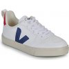 Veja Nízke tenisky SMALL V-10 Biela Veja Nízke tenisky SMALL V-10 Biela