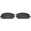 BOSCH Sada brzdových platničiek kotúčovej brzdy 0986494370 BOSCH Sada brzdových platničiek kotúčovej brzdy 0986494370