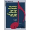 Klavierstücke und Bagatellen / Piano Pieces and Bagatelles - Ludwig van Beethoven Klavierstücke und Bagatellen / Piano Pieces and Bagatelles - Ludwig van Beethoven