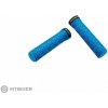 CICLOVATION Trail MTB Honeycomb gripy, 104 g, sky blue CICLOVATION Trail MTB Honeycomb gripy, 104 g, sky blue