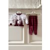 PK Detský pyžamový set SANTA Veľkosť: 116 PK Detský pyžamový set SANTA Veľkosť: 116