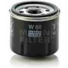 Olejový filter MANN FILTER W 68 Olejový filter MANN FILTER W 68