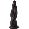 X-MEN Butt Plug Black 16 (30cm) X-MEN Butt Plug Black 16 (30cm)