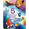 Disney - 5minutové pohádky zpod mořské hladiny - Kolektiv Disney - 5minutové pohádky zpod mořské hladiny - Kolektiv