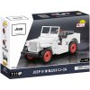 Cobi 24518 Jeep Willys CJ-2A, 1:35, 111 k Cobi 24518 Jeep Willys CJ-2A, 1:35, 111 k