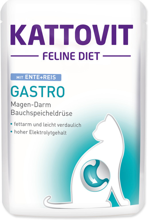 KATTOVIT Gastro kačka 85 g