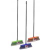 MAKRO - Metla de Lux s rúčkou rôzne farby MAKRO - Metla de Lux s rúčkou rôzne farby