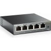 Prepínač TP-Link TL-SG105E smart 5x GLan, 5245343 Prepínač TP-Link TL-SG105E smart 5x GLan, 5245343
