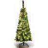 Umelý vianočný stromček Costway 121 - 150 cm Umelý vianočný stromček Costway 121 - 150 cm