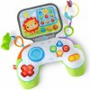 Mattel Fisher Price vankúšik pod bruško pre najmenších hráčov Mattel Fisher Price vankúšik pod bruško pre najmenších hráčov