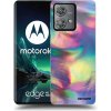 Picasee silikónový prehľadný obal pre Motorola Edge 40 Neo - Holo Picasee silikónový prehľadný obal pre Motorola Edge 40 Neo - Holo