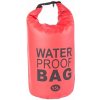Nepromokavý vak Verk Vak vodotěsný 15 l červený (48204) Nepromokavý vak Verk Vak vodotěsný 15 l červený (48204)