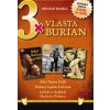 3x DVD - Vlasta Burian VIII. 3x DVD - Vlasta Burian VIII.