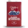 MILLERS OILS PISTONEEZE DIFFERENTIAL OIL EP GL-5 85W-140 5L MILLERS OILS PISTONEEZE DIFFERENTIAL OIL EP GL-5 85W-140 5L