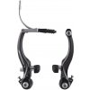 LONGUS Brzda MTB AL LIN V-Brake, 110mm, lineárna pružina, čierna LONGUS Brzda MTB AL LIN V-Brake, 110mm, lineárna pružina, čierna