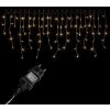 Senzanakupy Vonkajší záves 30 m 1 500 LED, teplá biela, 8 programov, časovač Senzanakupy Vonkajší záves 30 m 1 500 LED, teplá biela, 8 programov, časovač