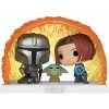 Funko Figúrka Star Wars: The Mandalorian - Grogu Force Barrier (Funko POP! Star Wars 719) Funko Figúrka Star Wars: The Mandalorian - Grogu Force Barrier (Funko POP! Star Wars 719)