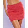 Prettylittlething mini sukňa rovného strihu Prettylittlething mini sukňa rovného strihu