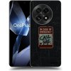 Picasee silikónový čierny obal pre OnePlus 13 5G - EMERGENCY Picasee silikónový čierny obal pre OnePlus 13 5G - EMERGENCY