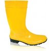 Zahraniční výrobce Holinky ILSE, PVC, dámské FJ-L00967-7/40 Žlutá 40 Zahraniční výrobce Holinky ILSE, PVC, dámské FJ-L00967-7/40 Žlutá 40