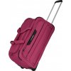 Travelite Skaii Wheeled duffle 92601-12 Red 63 l Travelite Skaii Wheeled duffle 92601-12 Red 63 l
