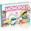 Hra Monopoly Squishmallows CZ/SK Hra Monopoly Squishmallows CZ/SK