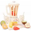 New Classic Toys Dřevěný smoothie mixér s ovocem New Classic Toys Dřevěný smoothie mixér s ovocem