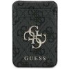Peňaženka Guess 4G Metal Logo MagSafe Cardslot Peněženka se Stojanem Black Peňaženka Guess 4G Metal Logo MagSafe Cardslot Peněženka se Stojanem Black