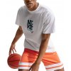 Nike | Basketball T-Shirt | biela| S Nike | Basketball T-Shirt | biela| S