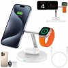 Tech-Protect A35 MagSafe bezdrôtová nabíjačka na mobil / AirPods / Apple Watch, biela Tech-Protect A35 MagSafe bezdrôtová nabíjačka na mobil / AirPods / Apple Watch, biela