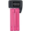 Abus Bordo Lite Mini 6055C/60 ružový