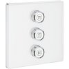 Termostat GROHE Smart Control bez podomietkového telesa Moon White, Yang White 29158LS0 Termostat GROHE Smart Control bez podomietkového telesa Moon White, Yang White 29158LS0