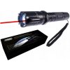 POLICAJNÁ LED BATERKA CREE + LED LASER POLICAJNÁ LED BATERKA CREE + LED LASER