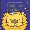 That's Not My Lion That's Not My Lion