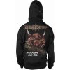 mikina s kapucňou ART WORX Debauchery Bloodcrushing Heavy Metal Čierna XL mikina s kapucňou ART WORX Debauchery Bloodcrushing Heavy Metal Čierna XL