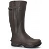 Pánske zateplené čižmy ROUCHETTE, VENEUR NEO ZIP HUNTING/FARMING hnedá 46 Pánske zateplené čižmy ROUCHETTE, VENEUR NEO ZIP HUNTING/FARMING hnedá 46