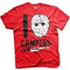 Friday The 13th I Jason Campers