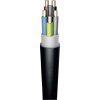 Kábel CYKY-J 5x6mm² čierny 50 m Kábel CYKY-J 5x6mm² čierny 50 m