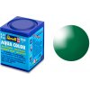 Farba Revell AQUA - 61 Zelená smaragdová lesklá (Emerald Green Gloss RAL6029) 18ml Farba Revell AQUA - 61 Zelená smaragdová lesklá (Emerald Green Gloss RAL6029) 18ml