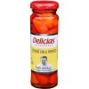 Delicias Červené čili papričky 100g 100g Delicias Červené čili papričky 100g 100g